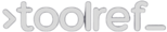ToolRef logo