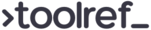 ToolRef logo